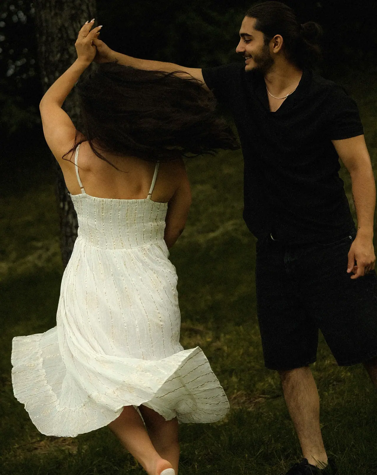 Paar- und Hochzeitsfotografie von Regina Dukkardt